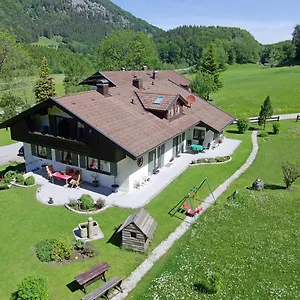 Gaestehaus Fellner Aschau im Chiemgau