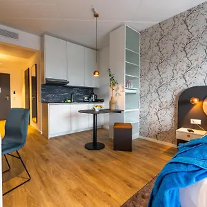 Aparthotel Maseven Frankfurt Messe